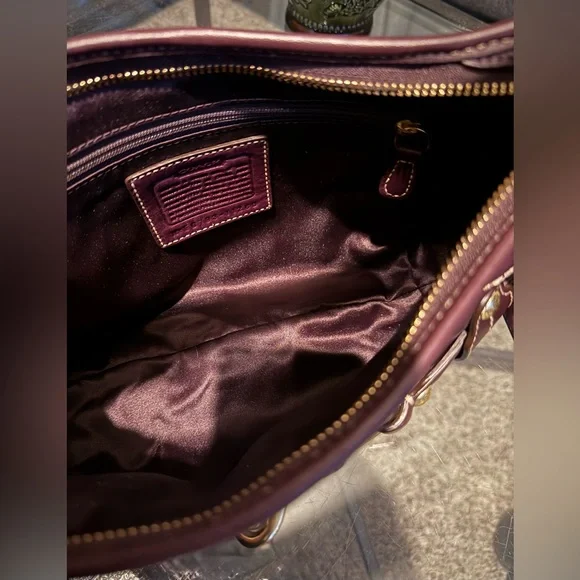 COACH 11260-61
Ergo Soho Hampton shoulder bag - Picture 11 of 14